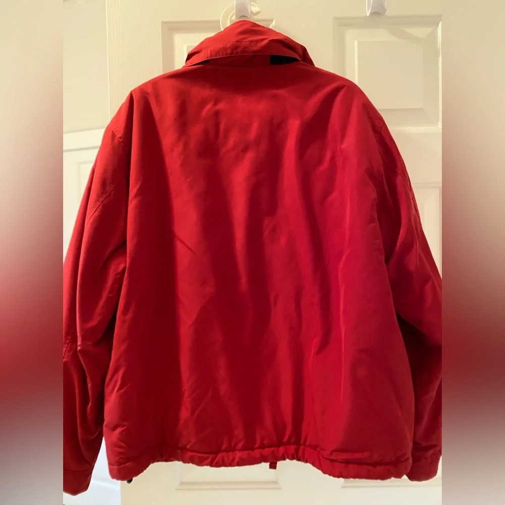 Polo by Ralph Lauren Red Jacket - Picture 2 of 6